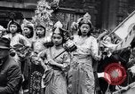 Standbild Protest Parade New York City USA, 1938, aus Sekunde 47 historischem Filmmaterial Videoclip 65675041309
