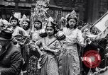 Standbild Protest Parade New York City USA, 1938, aus Sekunde 48 historischem Filmmaterial Videoclip 65675041309