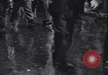 Standbild Protest Parade New York City USA, 1938, aus Sekunde 49 historischem Filmmaterial Videoclip 65675041309