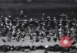 Standbild Protest Parade New York City USA, 1938, aus Sekunde 53 historischem Filmmaterial Videoclip 65675041309