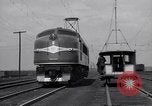 Standbild New Haven Railroad New Haven Connecticut USA, 1938, aus Sekunde 30 historischem Filmmaterial Videoclip 65675041312