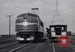 Standbild New Haven Railroad New Haven Connecticut USA, 1938, aus Sekunde 32 historischem Filmmaterial Videoclip 65675041312