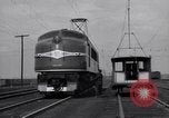 Standbild New Haven Railroad New Haven Connecticut USA, 1938, aus Sekunde 33 historischem Filmmaterial Videoclip 65675041312