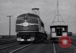 Standbild New Haven Railroad New Haven Connecticut USA, 1938, aus Sekunde 34 historischem Filmmaterial Videoclip 65675041312