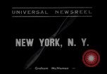 Image 20e Groupe de poursuite New York City USA, 1938, de la seconde 1 séquences d'archives historiques vidéo 65675041313