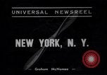 Image 20e Groupe de poursuite New York City USA, 1938, de la seconde 3 séquences d'archives historiques vidéo 65675041313