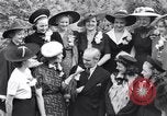 Image of Walter Winchell Washington DC USA, 1938, second 9 stock footage video 65675041314