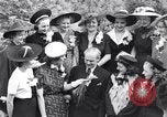 Image of Walter Winchell Washington DC USA, 1938, second 10 stock footage video 65675041314