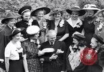 Image of Walter Winchell Washington DC USA, 1938, second 11 stock footage video 65675041314