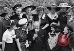 Image of Walter Winchell Washington DC USA, 1938, second 12 stock footage video 65675041314