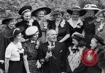Image of Walter Winchell Washington DC USA, 1938, second 13 stock footage video 65675041314