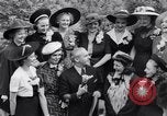 Image of Walter Winchell Washington DC USA, 1938, second 14 stock footage video 65675041314