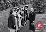 Image of Walter Winchell Washington DC USA, 1938, second 16 stock footage video 65675041314