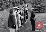 Image of Walter Winchell Washington DC USA, 1938, second 17 stock footage video 65675041314