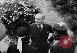 Image of Walter Winchell Washington DC USA, 1938, second 19 stock footage video 65675041314