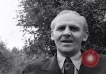 Image of Walter Winchell Washington DC USA, 1938, second 25 stock footage video 65675041314