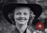 Image of Walter Winchell Washington DC USA, 1938, second 28 stock footage video 65675041314