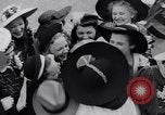 Image of Walter Winchell Washington DC USA, 1938, second 32 stock footage video 65675041314