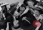 Image of Walter Winchell Washington DC USA, 1938, second 33 stock footage video 65675041314