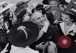 Image of Walter Winchell Washington DC USA, 1938, second 35 stock footage video 65675041314