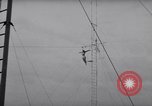 Standbild Antenne Kunststücke New York City USA, 1938, aus Sekunde 11 historischem Filmmaterial Videoclip 65675041315