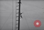 Standbild Antenne Kunststücke New York City USA, 1938, aus Sekunde 13 historischem Filmmaterial Videoclip 65675041315
