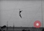 Standbild Antenne Kunststücke New York City USA, 1938, aus Sekunde 14 historischem Filmmaterial Videoclip 65675041315