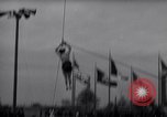 Standbild Antenne Kunststücke New York City USA, 1938, aus Sekunde 24 historischem Filmmaterial Videoclip 65675041315