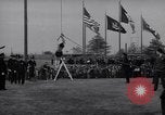 Standbild Antenne Kunststücke New York City USA, 1938, aus Sekunde 25 historischem Filmmaterial Videoclip 65675041315