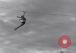 Standbild Antenne Kunststücke New York City USA, 1938, aus Sekunde 30 historischem Filmmaterial Videoclip 65675041315