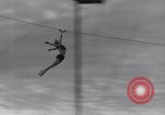 Standbild Antenne Kunststücke New York City USA, 1938, aus Sekunde 31 historischem Filmmaterial Videoclip 65675041315