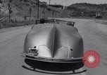 Image Voiture concept simplifié moderne Reseda California USA, 1938, de la seconde 19 séquences d'archives historiques vidéo 65675041316