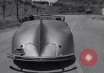 Image Voiture concept simplifié moderne Reseda California USA, 1938, de la seconde 20 séquences d'archives historiques vidéo 65675041316