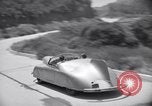 Image Voiture concept simplifié moderne Reseda California USA, 1938, de la seconde 22 séquences d'archives historiques vidéo 65675041316
