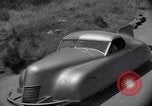 Image Voiture concept simplifié moderne Reseda California USA, 1938, de la seconde 47 séquences d'archives historiques vidéo 65675041316