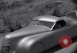 Image Voiture concept simplifié moderne Reseda California USA, 1938, de la seconde 48 séquences d'archives historiques vidéo 65675041316