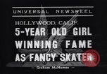 Image Irene Dare Hollywood Los Angeles California USA, 1938, de la seconde 6 séquences d'archives historiques vidéo 65675041317