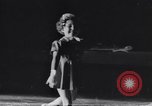 Image Irene Dare Hollywood Los Angeles California USA, 1938, de la seconde 59 séquences d'archives historiques vidéo 65675041317