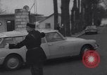 Image les troupes des États-Unis Saint Germain-En-Lay France, 1967, de la seconde 21 séquences d'archives historiques vidéo 65675041318