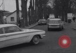 Image les troupes des États-Unis Saint Germain-En-Lay France, 1967, de la seconde 24 séquences d'archives historiques vidéo 65675041318