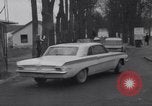 Image les troupes des États-Unis Saint Germain-En-Lay France, 1967, de la seconde 25 séquences d'archives historiques vidéo 65675041318