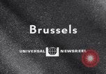 Image 'inventeurs internationaux Exposition Bruxelles Belgique, 1967, de la seconde 3 séquences d'archives historiques vidéo 65675041320