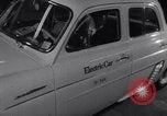 Image of Senate Garage Washington DC USA, 1967, second 8 stock footage video 65675041321
