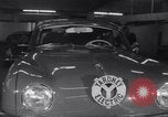 Image of Senate Garage Washington DC USA, 1967, second 11 stock footage video 65675041321