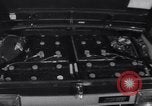 Image of Senate Garage Washington DC USA, 1967, second 15 stock footage video 65675041321