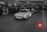 Image of Senate Garage Washington DC USA, 1967, second 18 stock footage video 65675041321