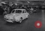 Image of Senate Garage Washington DC USA, 1967, second 19 stock footage video 65675041321