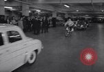 Image of Senate Garage Washington DC USA, 1967, second 20 stock footage video 65675041321