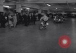 Image of Senate Garage Washington DC USA, 1967, second 21 stock footage video 65675041321
