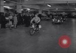 Image of Senate Garage Washington DC USA, 1967, second 22 stock footage video 65675041321